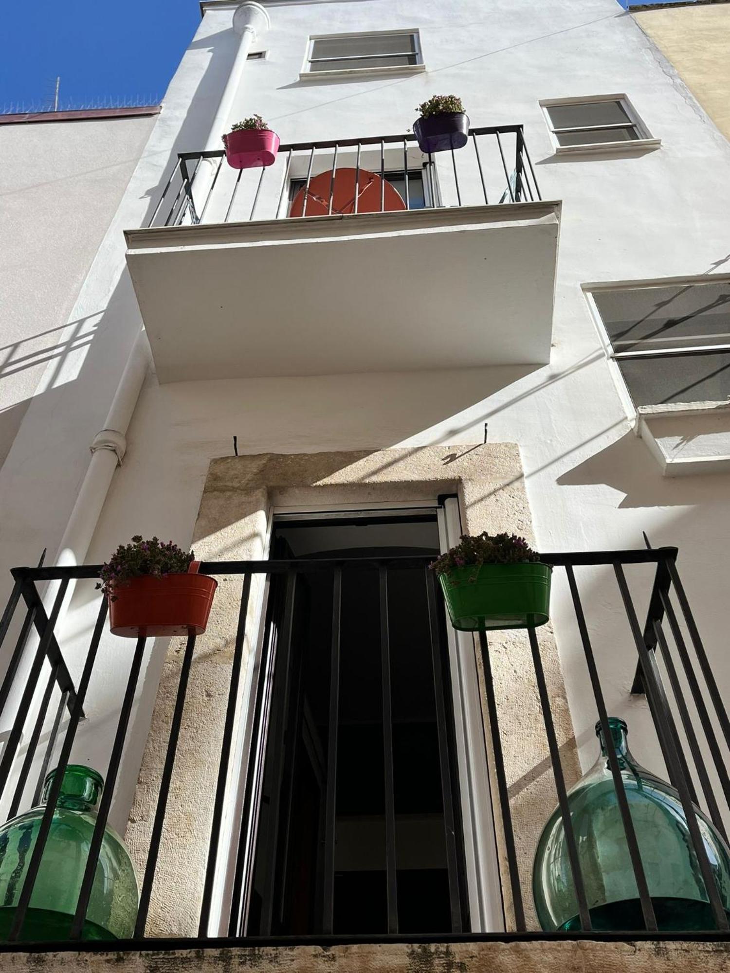 Appartamento Domari Turi Exterior photo