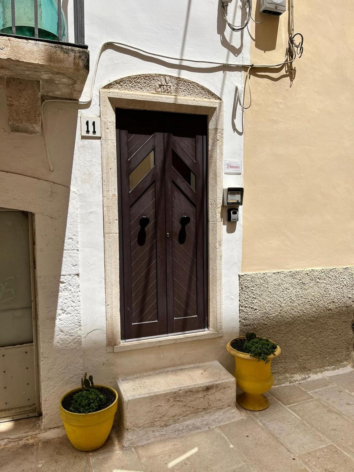 Appartamento Domari Turi Exterior photo